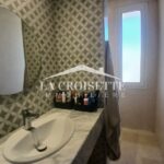 Photo-8 : Appartement S2 meublé avec terrasse à La Marsa MAL2190