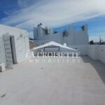 Photo-10 : Duplex S3 avec terrasse à La Marsa MDL0723