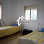 Photo-8 : App S+2 au RDC rz sarah avec piscine à Mahdia