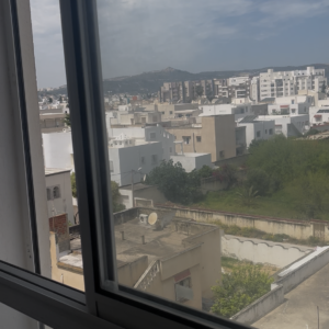 Joli appartement quasi-neuf