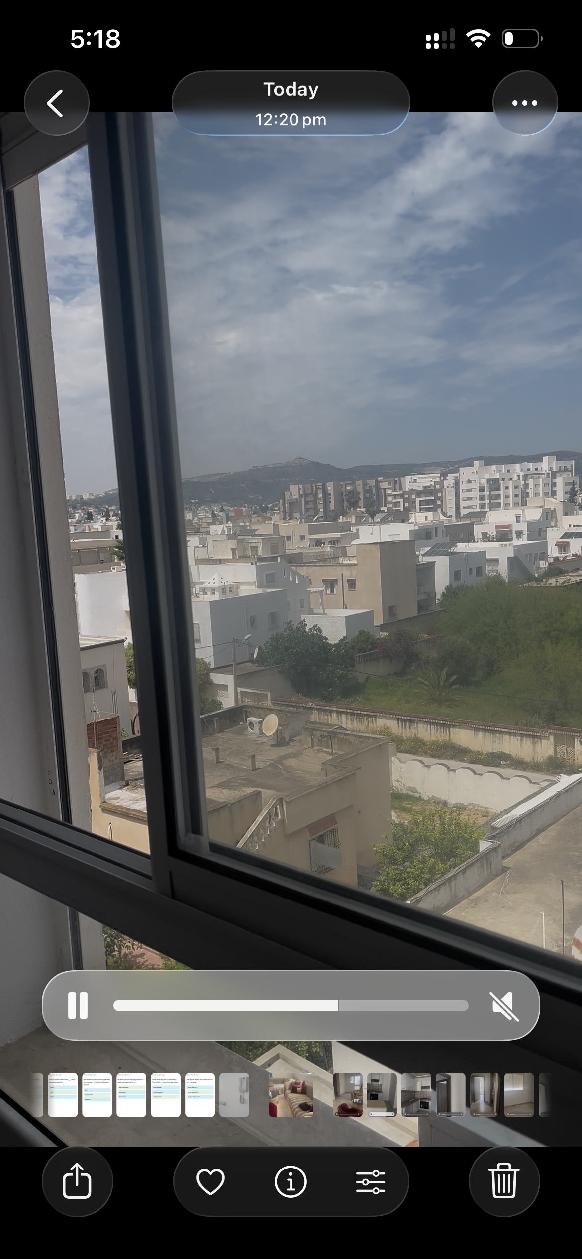 Joli appartement neuf