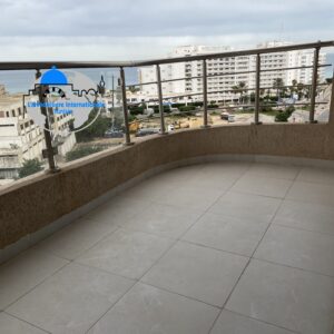 Appartement S+3 à Route touristique Sousse