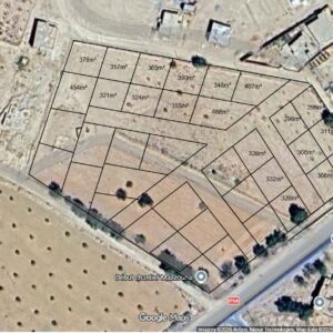 Lots de terrain à Mezzouna