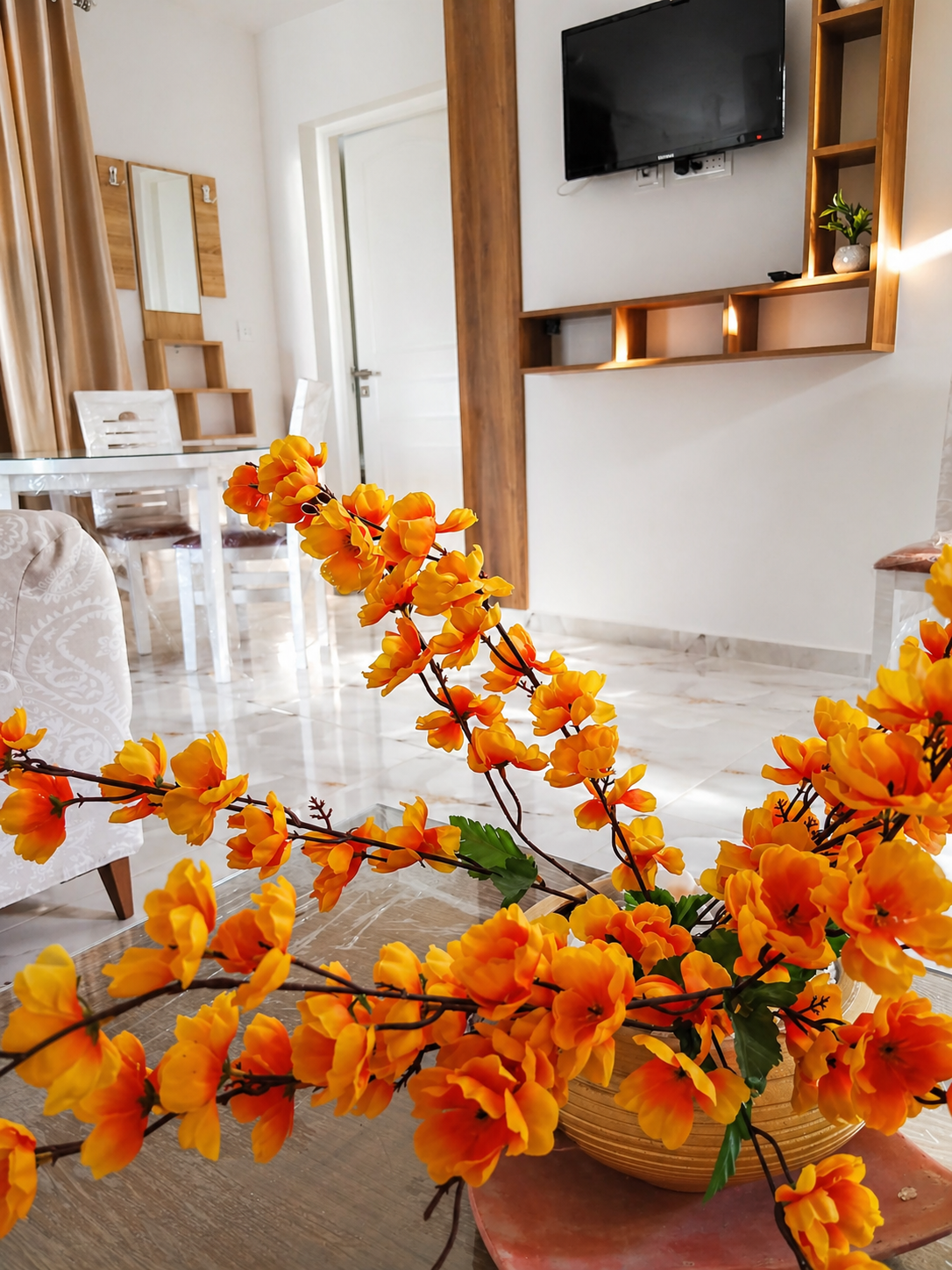 Appartement S+2 agréable à Rejiche-Mahdia