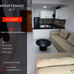 Appartement S+1 neuf en plein zone Touristique Mahdia