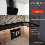 S+1 luxe et directement promoteur à Mahdia