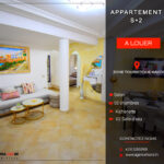 S2 proche de la plage en plein zone touristique