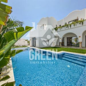 Villa  « L&rsquo;océan Bleu »