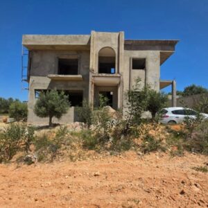 Villa Panorama à Cité Beni Ouel, Hammamet