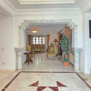 Villa Duplex S+5 avec Jardin à Hammamet Nord