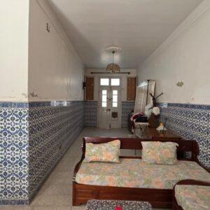 Maison arabesque S+6 au centre-ville de Nabeul