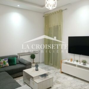 Appartement S1 meublé aux Jardins de Carthage MAL2239