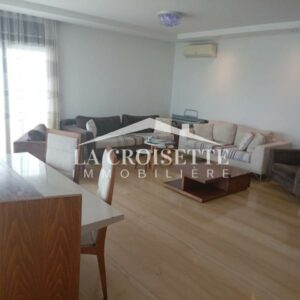 Appartement S3 avec chambre de service aux Jardins de Carthage MAL2242