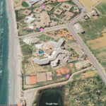 Photo-2 : Terrain d’exception en zone touristique