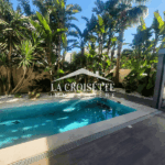 Villa S3 avec piscine à La Soukra MVL0372