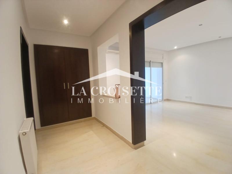Appartement S2 à La Marsa MAL2049