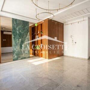 Appartement S3 aux Jardins de Carthage MAL2264