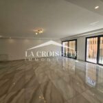 Appartement S3 avec jardin à Gammarth MAL0944