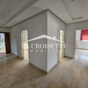 Bureau H+2 meublé à La Soukra ZBL0583