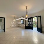 Photo-1 : Appartement S3 avec jardin à Gammarth MAL2251