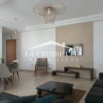 Appartement S2 meublé à La Marsa MAL2258