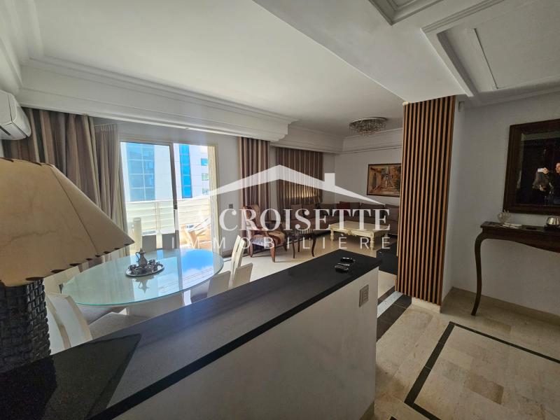 Appartement S3 meublé au Lac 2 ZAL2261