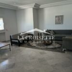 Appartement S3 meublé vue sur mer à La Marsa MAL0794