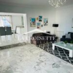 Photo-1 : Duplex semi-meublé S3 vue sur mer à Gammarth MDL0313