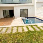 Appartement S2 meublé avec piscine à Gammarth MAL0807