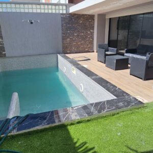 Villa S+3 à Mrezga
