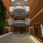Immeuble R+4 Premium 3 500 m² au Technopole Ghazela – Location ou Vente