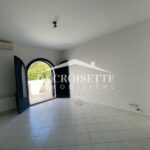 Photo-2 : Appartement S3 avec jardin à Gammarth MAL2251