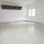 Photo-2 : Rez-de-chaussée de villa S3 avec vue mer à La Marsa MRCL0351