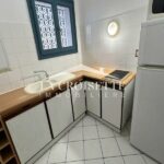 Photo-2 : Appartement S1 meublé à Gammarth MAL2259