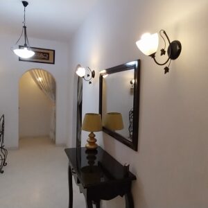 S+3 meublé en location annuelle à Djerba
