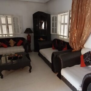 S+2 meublé à Djerba