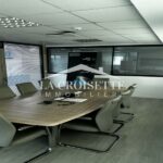 Photo-3 : Bureau H3 avec open space au Lac 3