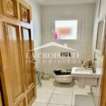 Photo-3 : Appartement meublé S3 avec terrasse aux Jardins de Carthage MAL2240