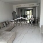 Photo-4 : Appartement S2 meublé avec piscine à Gammarth MAL0807