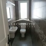 Photo-4 : Duplex S3 avec piscine à Gammarth MDL0727