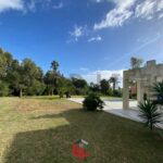 Photo-3 : Villa S+5 avec piscine et jardin à Gammarth