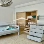 Photo-5 : Appartement meublé S3 avec terrasse aux Jardins de Carthage MAL2240