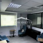 Photo-6 : Bureau H3 avec open space au Lac 3