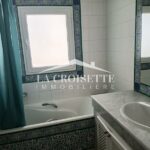 Photo-6 : Appartement S3 meublé vue sur mer à La Marsa MAL0794