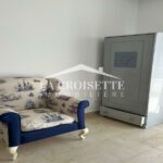 Photo-6 : Appartement meublé S3 avec terrasse aux Jardins de Carthage MAL2240