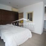 Photo-6 : Appartement S1 meublé vue sur mer à La Marsa MAL2243