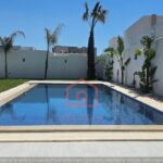 Photo-2 : Superbe villa S+4 moderne à Hammamet Monchar