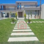 Superbe villa S+4 moderne à Hammamet Monchar