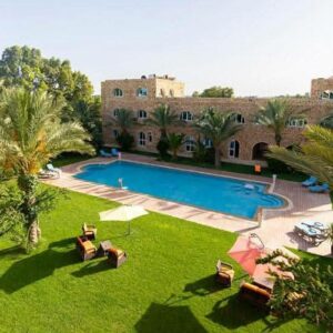 Appartements de luxe pour 2, 3, 4 ou 6 personnes à Hammamet + Petit dej Gratuit