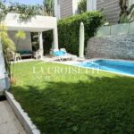 Photo-7 : Étage de villa S2 meublé à La Soukra MEL0595